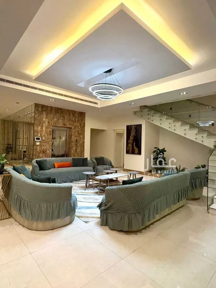 فيلا للبيع في شارع حسين جمل الليل, حي العارض, مدينة الرياض, منطقة الرياض