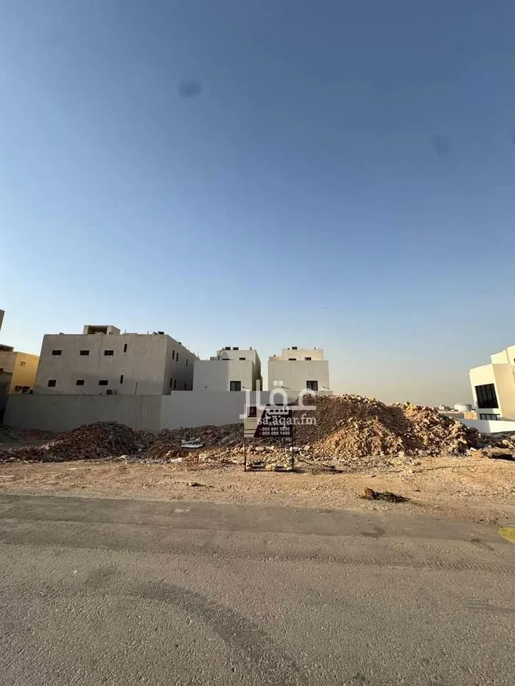 أرض للبيع في حي المهدية, مدينة الرياض, منطقة الرياض صورة 3