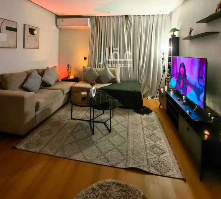 شقة مفروشة للحجز في شارع تمير ، حي المروج ، الرياض ، منطقة الرياض