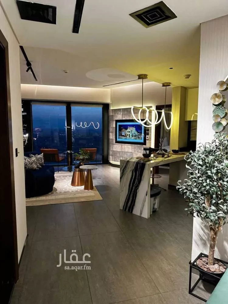 شقة للبيع في شارع طريق الملك فهد الفرعي, حي الصحافة, مدينة الرياض, منطقة الرياض صورة 3