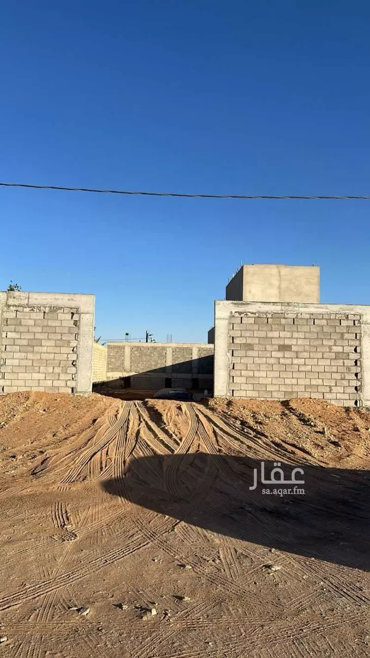 Land for Rent in Riyadh Banban