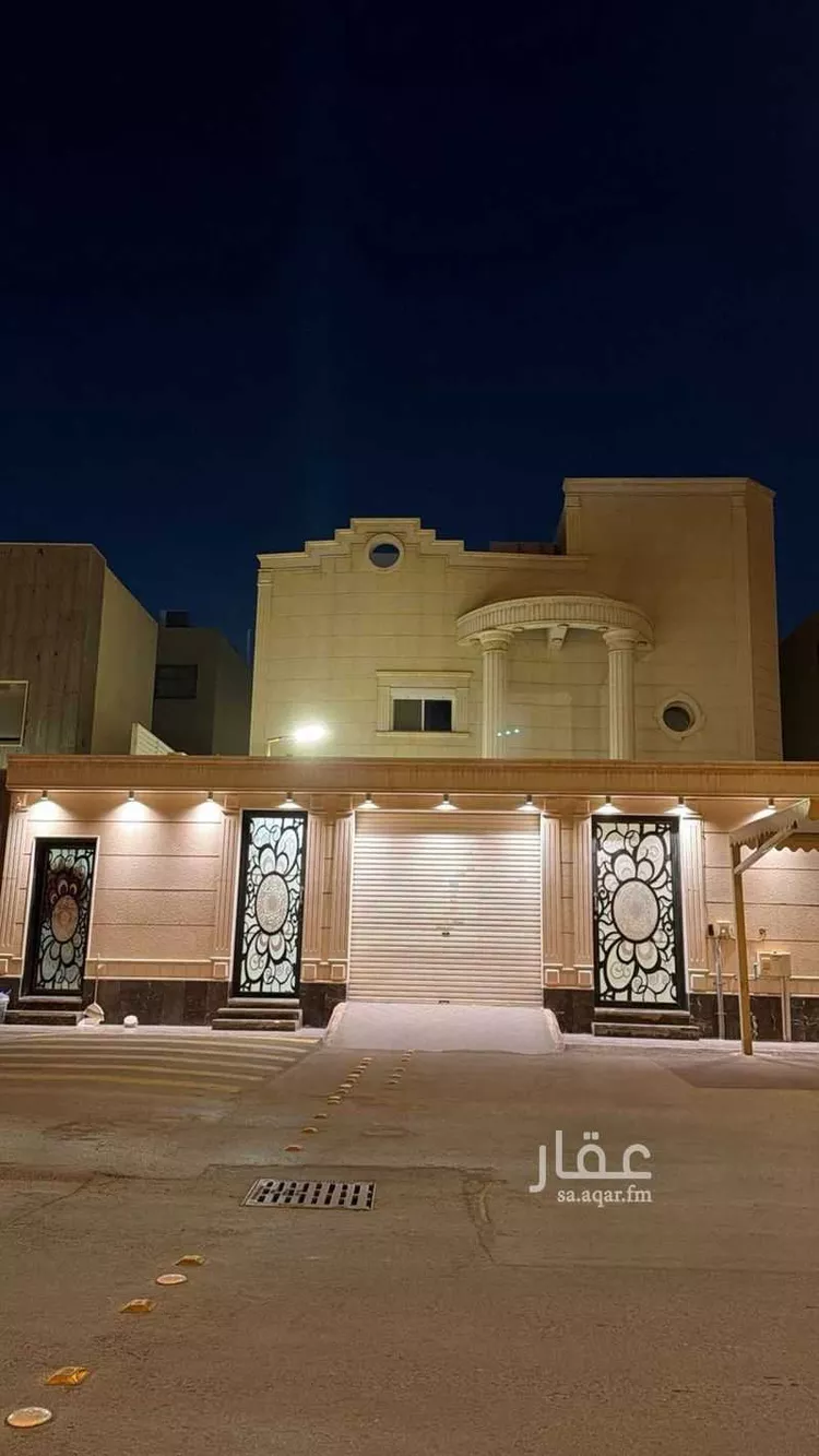 فيلا للبيع في شارع رقم 469, حي المونسية, مدينة الرياض, منطقة الرياض