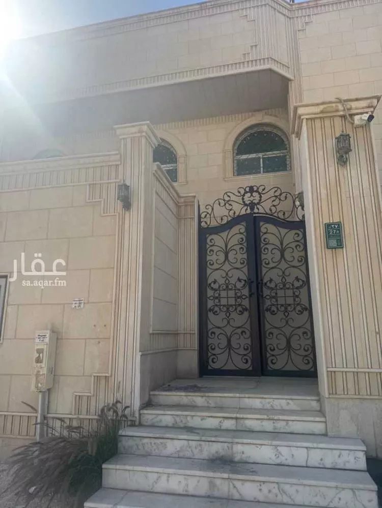 فيلا للإيجار في شارع ابن مظفر, حي الإزدهار, مدينة الرياض, منطقة الرياض 1 صورة