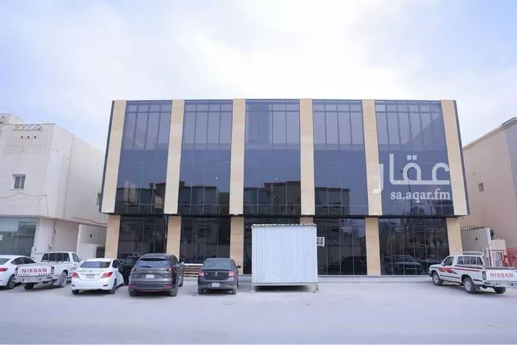 عمارة للإيجار في شارع محمد بن عبدالعزيز الدغيثر, حي الصحافة, مدينة الرياض, منطقة الرياض صورة 3