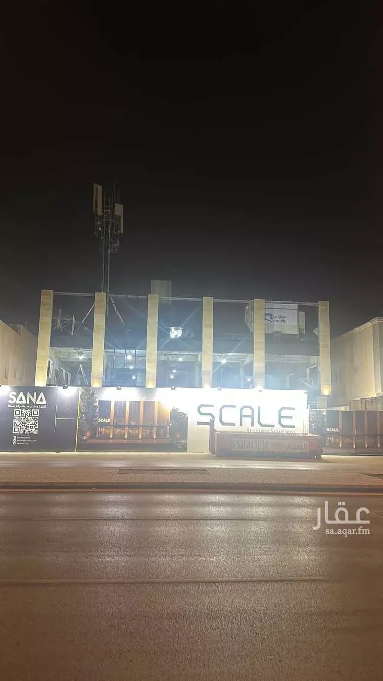 عمارة للإيجار في شارع التحلية, حي العقيق, مدينة الرياض, منطقة الرياض صورة 2