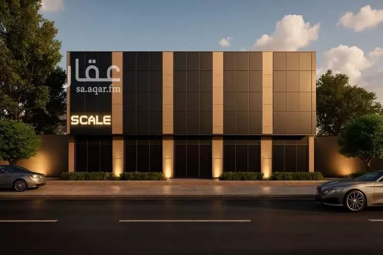 عمارة للإيجار في شارع محمد بن عبدالعزيز الدغيثر, حي الصحافة, مدينة الرياض, منطقة الرياض