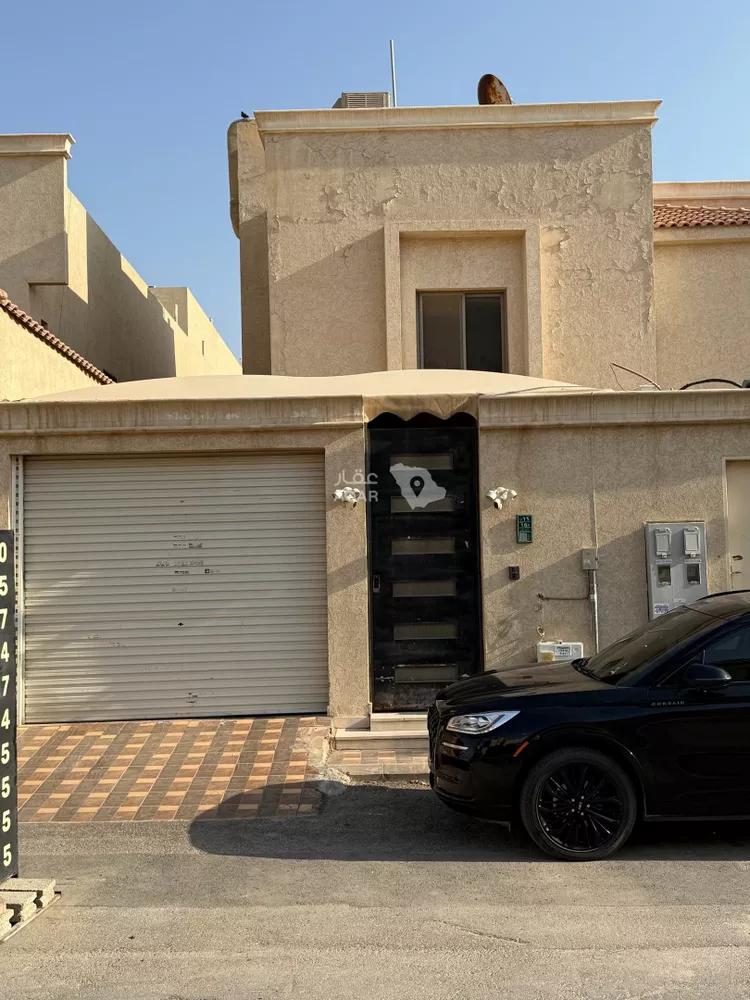 دور للإيجار في شارع الحبقة, حي النفل, مدينة الرياض, منطقة الرياض