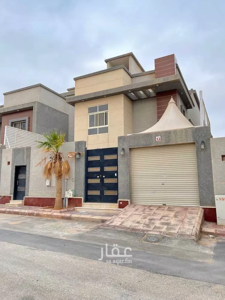 فيلا للإيجار في شارع وادي قطان, حي الندى, مدينة الرياض, منطقة الرياض