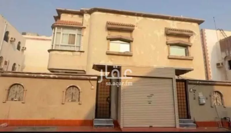 فيلا للبيع في شارع احمد العثائي, حي المحمدية, مدينة جدة, منطقة مكة المكرمة 1 صورة