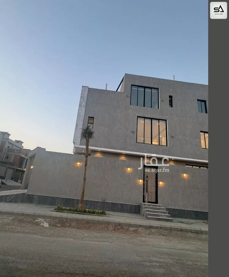 فيلا للبيع في شارع أبي الحسن الغافقي, حي الزمرد, مدينة جدة, منطقة مكة المكرمة صورة 2