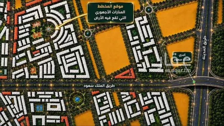 أرض للبيع في شارع فضيلة الشيخ محمد طاهر أفندي, حي المنارات, مدينة جدة, منطقة مكة المكرمة 1 صورة