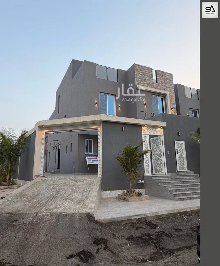 فيلا للبيع في شارع الفضل بن حباب, حي الزمرد, مدينة جدة, منطقة مكة المكرمة صورة 2