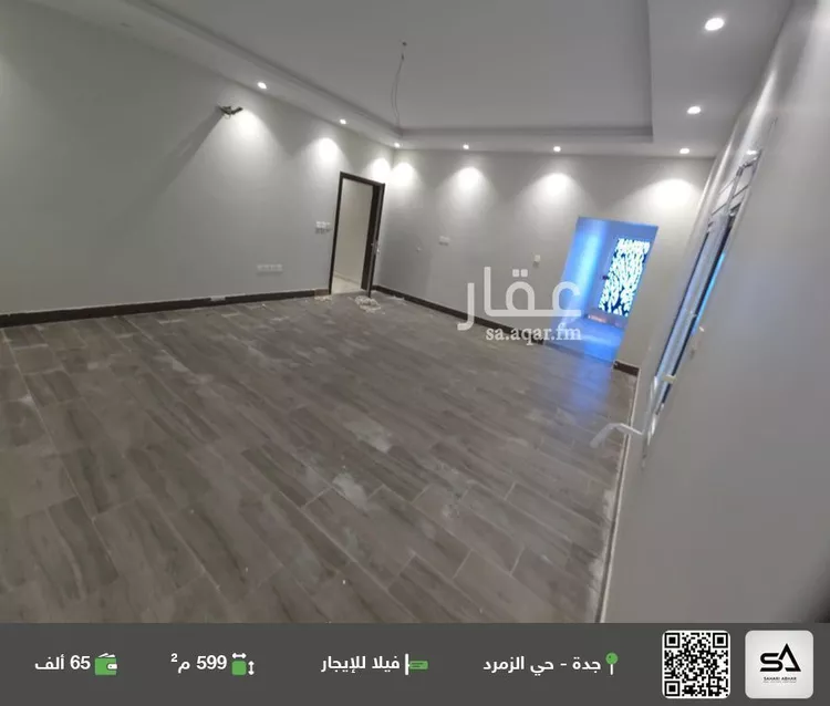 فيلا للإيجار في شارع عمر الفارسي, حي الزمرد, مدينة جدة, منطقة مكة المكرمة