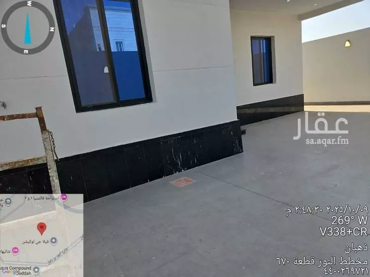 فيلا للبيع في حي النور, مدينة جدة, منطقة مكة المكرمة صورة 5