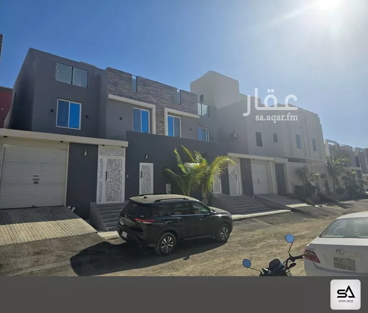 فيلا للبيع في شارع الفضل بن حباب, حي الزمرد, مدينة جدة, منطقة مكة المكرمة صورة 3