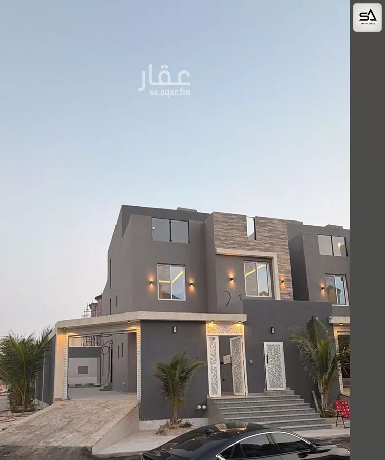 فيلا للبيع في شارع الفضل بن حباب, حي الزمرد, مدينة جدة, منطقة مكة المكرمة صورة 5