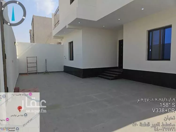 فيلا للبيع في حي النور, مدينة جدة, منطقة مكة المكرمة صورة 3