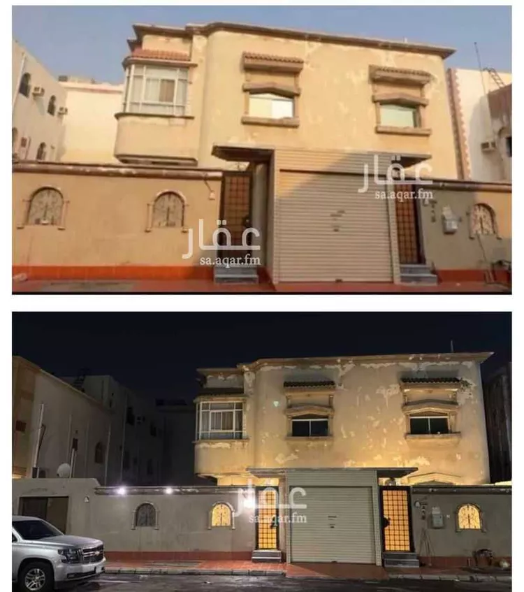 فيلا للبيع في شارع احمد العثائي, حي المحمدية, مدينة جدة, منطقة مكة المكرمة صورة 2