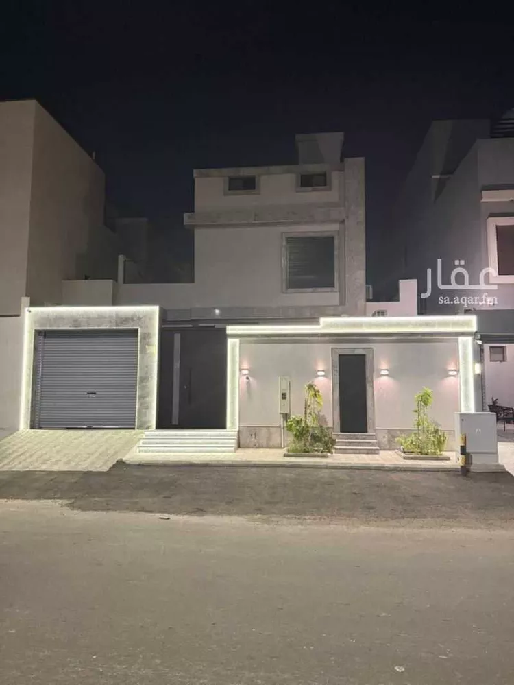 فيلا للبيع في شارع عبد الوهاب بن عزام, حي الياقوت, مدينة جدة, منطقة مكة المكرمة