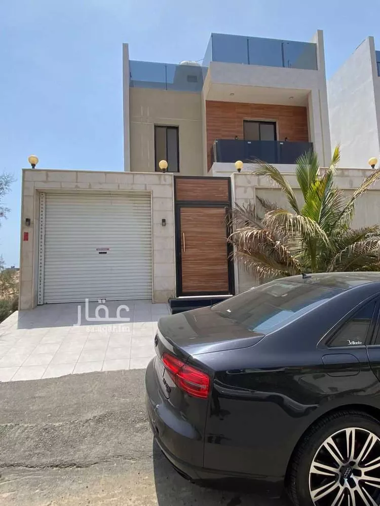 فيلا للإيجار في شارع أحمد الخناني, حي الياقوت, مدينة جدة, منطقة مكة المكرمة صورة 2