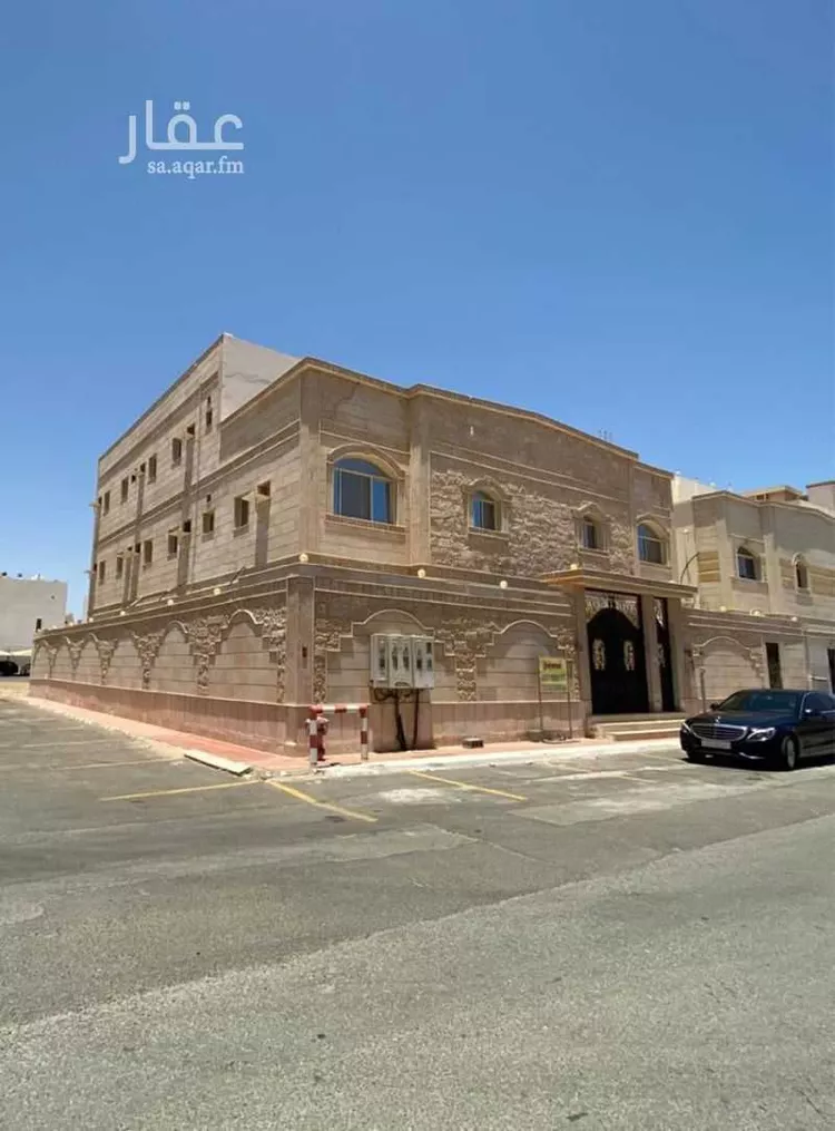 Building for Rent in Jeddah Al Shera'a