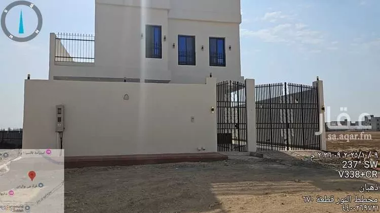 فيلا للبيع في حي النور, مدينة جدة, منطقة مكة المكرمة
