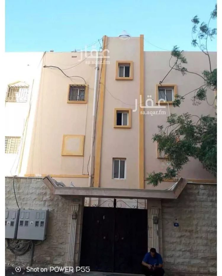 عمارة للبيع في شارع حسين فايز, حي العزيزية, مدينة جدة, منطقة مكة المكرمة 2