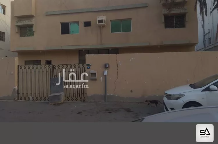 عمارة للبيع في شارع ابن مهزيار, حي المروة, مدينة جدة, منطقة مكة المكرمة