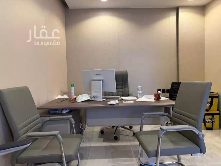 مكتب تجاري للإيجار في شارع سعد بن ابي وقاص ، حي جنوب الهفوف ، الهفوف ، الاحساء صورة 2