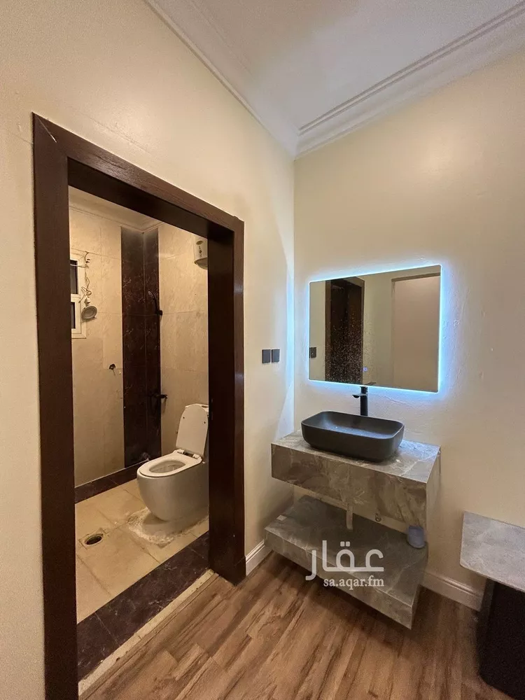 شقة للإيجار في شارع الثبات, حي العزيزية, مدينة الرياض, منطقة الرياض صورة 2