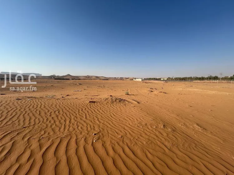 أرض للإيجار في حي تجمع سكاني الحنية, مدينة تجمع سكاني الحنية, منطقة الرياض صورة 2