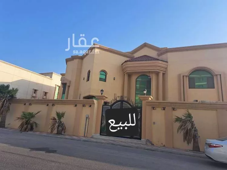 فيلا للبيع في شارع الموج بن ابي سهم, حي الخزامى, مدينة الخبر, المنطقة الشرقية