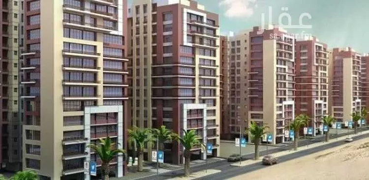 شقة للبيع في شارع بشار بن برد, حي العليا, مدينة الخبر, المنطقة الشرقية
