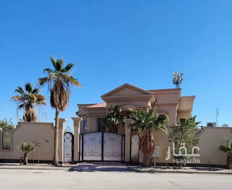 فيلا للبيع في حي هجر, مدينة الدمام, المنطقة الشرقية