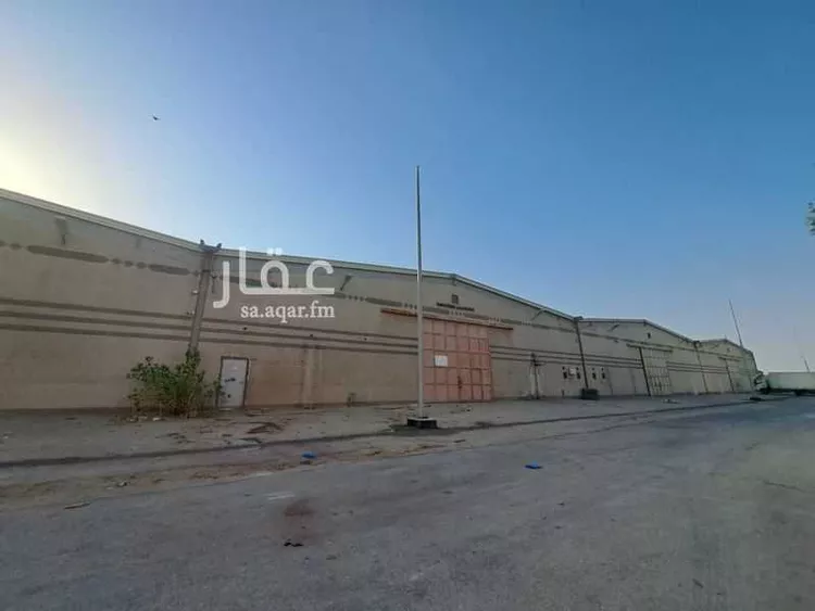 مستودع للإيجار في شارع ابو حفص بن برد, حي الخالدية الجنوبية, مدينة الدمام, المنطقة الشرقية