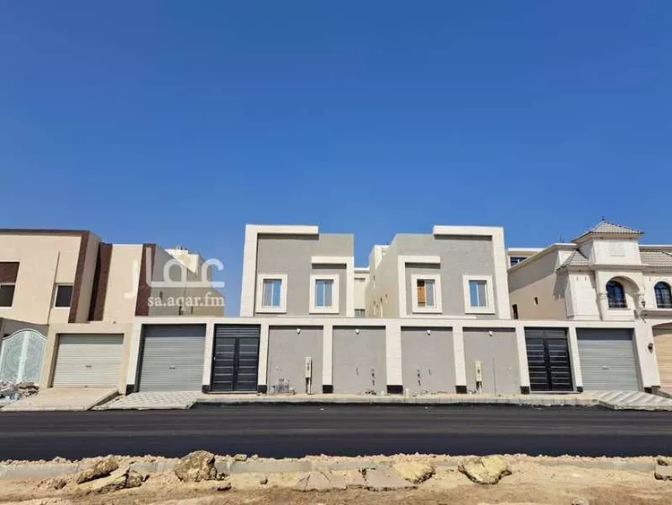 فيلا للبيع في شارع رفاعة ابن عمرو, حي الشراع, مدينة الخبر, المنطقة الشرقية صورة 2