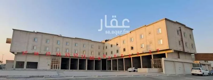 عمارة للإيجار في شارع ابو عبيدة عامر بن الجراح, حي المنار, مدينة الدمام, المنطقة الشرقية