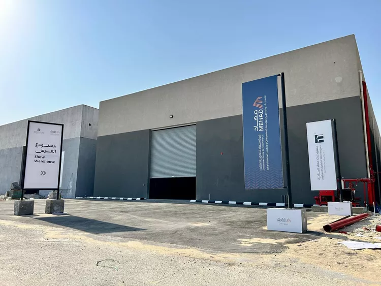 مستودع للبيع في شارع ابي طالب الهاشمي, حي الصناعية الثانية, مدينة الدمام, المنطقة الشرقية 2
