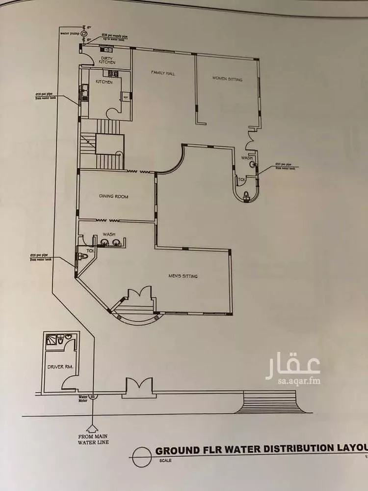 فيلا للبيع في شارع المهاجر بن خلف, حي التحلية, مدينة الخبر, المنطقة الشرقية صورة 2