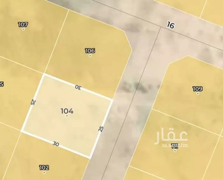 أرض للبيع في حي الدرة, مدينة الخبر, المنطقة الشرقية