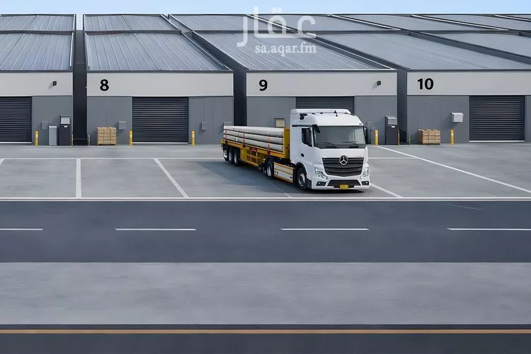 مستودع للإيجار في شارع ابي طالب الهاشمي, حي الصناعية الثانية, مدينة الدمام, المنطقة الشرقية صورة 2