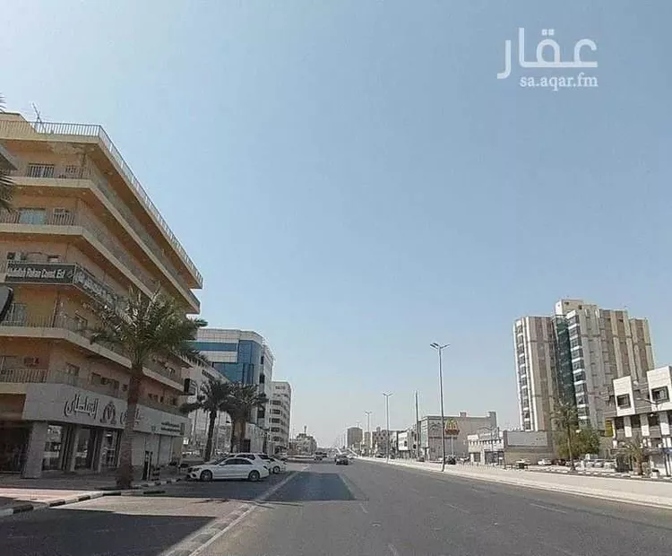 مكتب تجاري للإيجار في شارع السابع عشر, حي الخبرالشمالية, مدينة الخبر, المنطقة الشرقية صورة 2