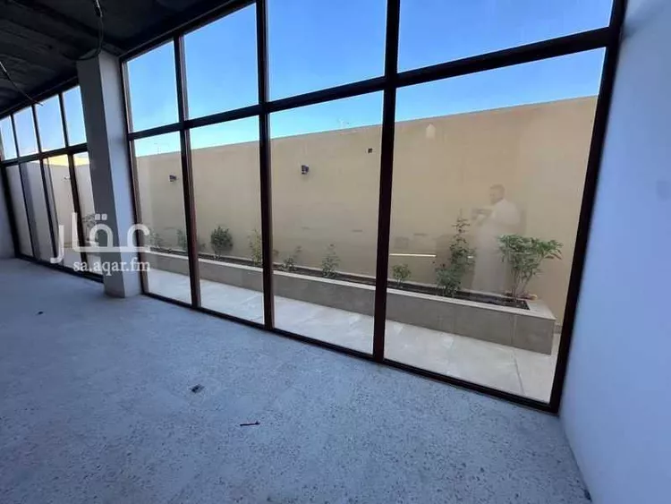 مكتب تجاري للإيجار في شارع الامير سعود ابن عبدالله ابن جلوي, حي النرجس, مدينة الرياض, منطقة الرياض صورة 2