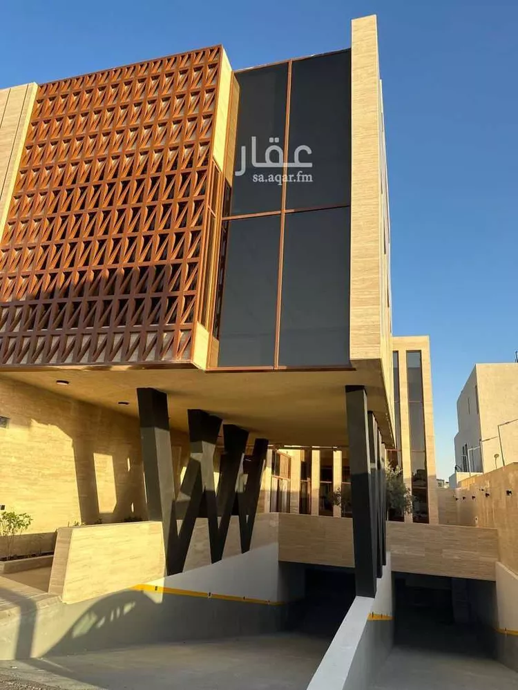 مكتب تجاري للإيجار في شارع الامير سعود ابن عبدالله ابن جلوي, حي النرجس, مدينة الرياض, منطقة الرياض 7