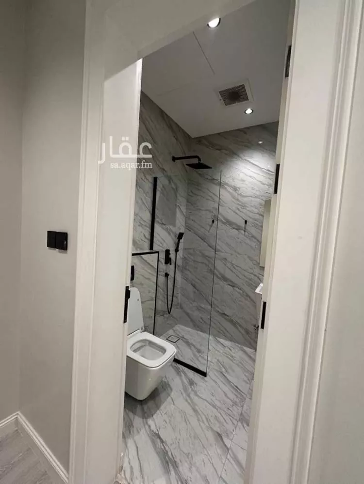 شقة للإيجار في شارع وادي وج, حي الملقا, مدينة الرياض, منطقة الرياض 12