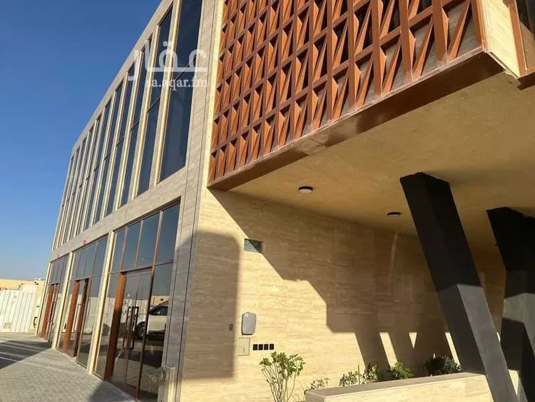 مكتب تجاري للإيجار في شارع الامير سعود ابن عبدالله ابن جلوي, حي النرجس, مدينة الرياض, منطقة الرياض صورة 4