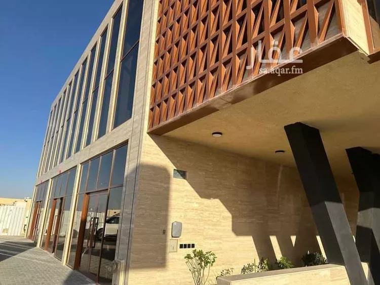 مكتب تجاري للإيجار في شارع الامير سعود ابن عبدالله ابن جلوي, حي النرجس, مدينة الرياض, منطقة الرياض صورة 3