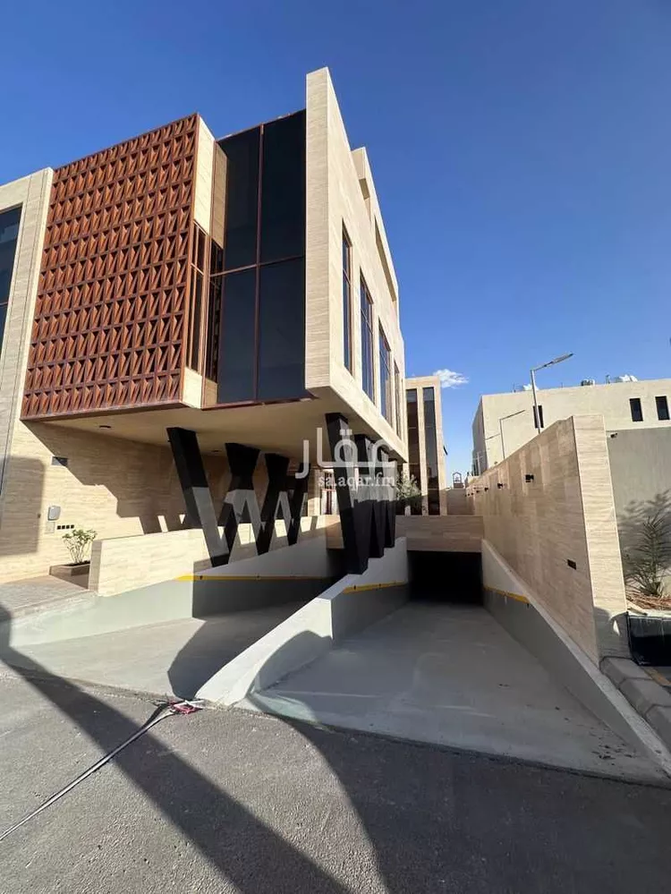 مكتب تجاري للإيجار في شارع الامير سعود ابن عبدالله ابن جلوي, حي النرجس, مدينة الرياض, منطقة الرياض صورة 3