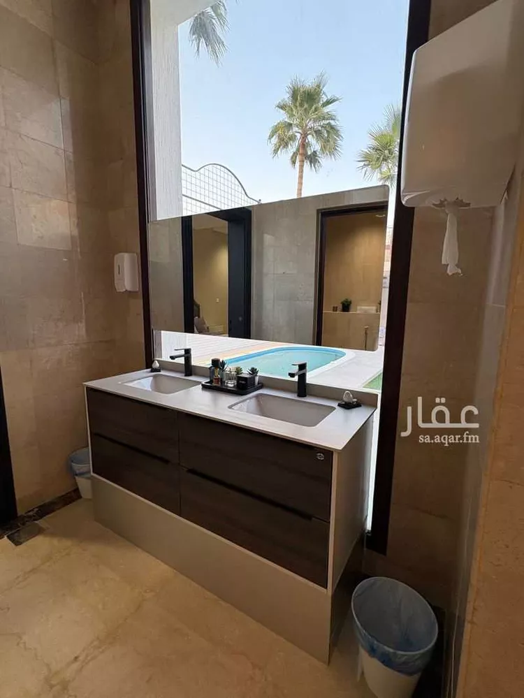 استراحة للإيجار في شارع عبدالرحمن بن عوف, حي السلام, مدينة الرياض, منطقة الرياض صورة 2
