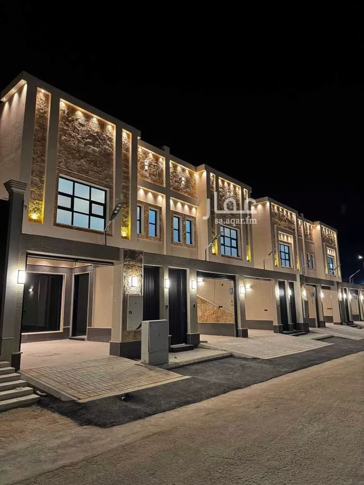 دور للبيع في شارع وائل بن ربيعه, حي نوارة, مدينة المزاحمية, منطقة الرياض صورة 2